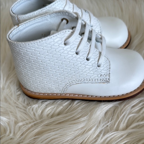Josmo Unisex-Child Logan Walker Woven Sz 8 almost like new‎ - Picture 8 of 12